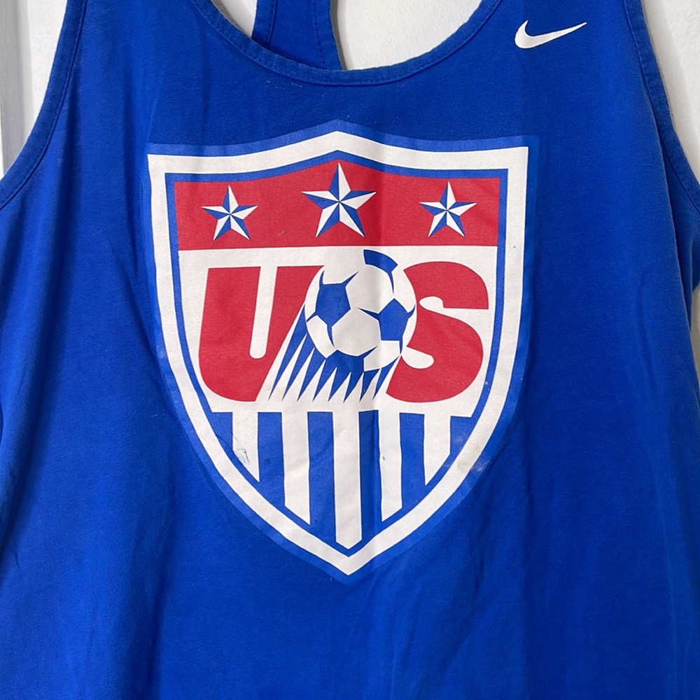 USWNT Nike Tank Top - Picture 2 of 3